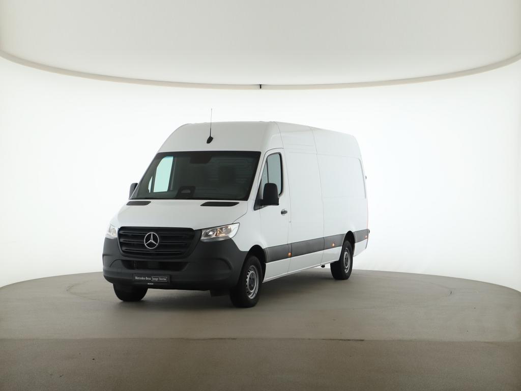 Mercedes-Benz SPRINTER 2025 г. Белый, пробег 42800 км