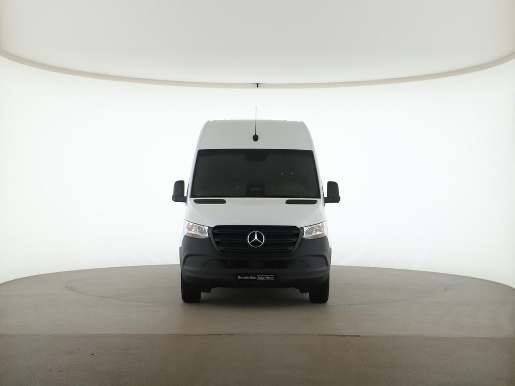 Mercedes-Benz SPRINTER 2025 г. Белый, пробег 42800 км