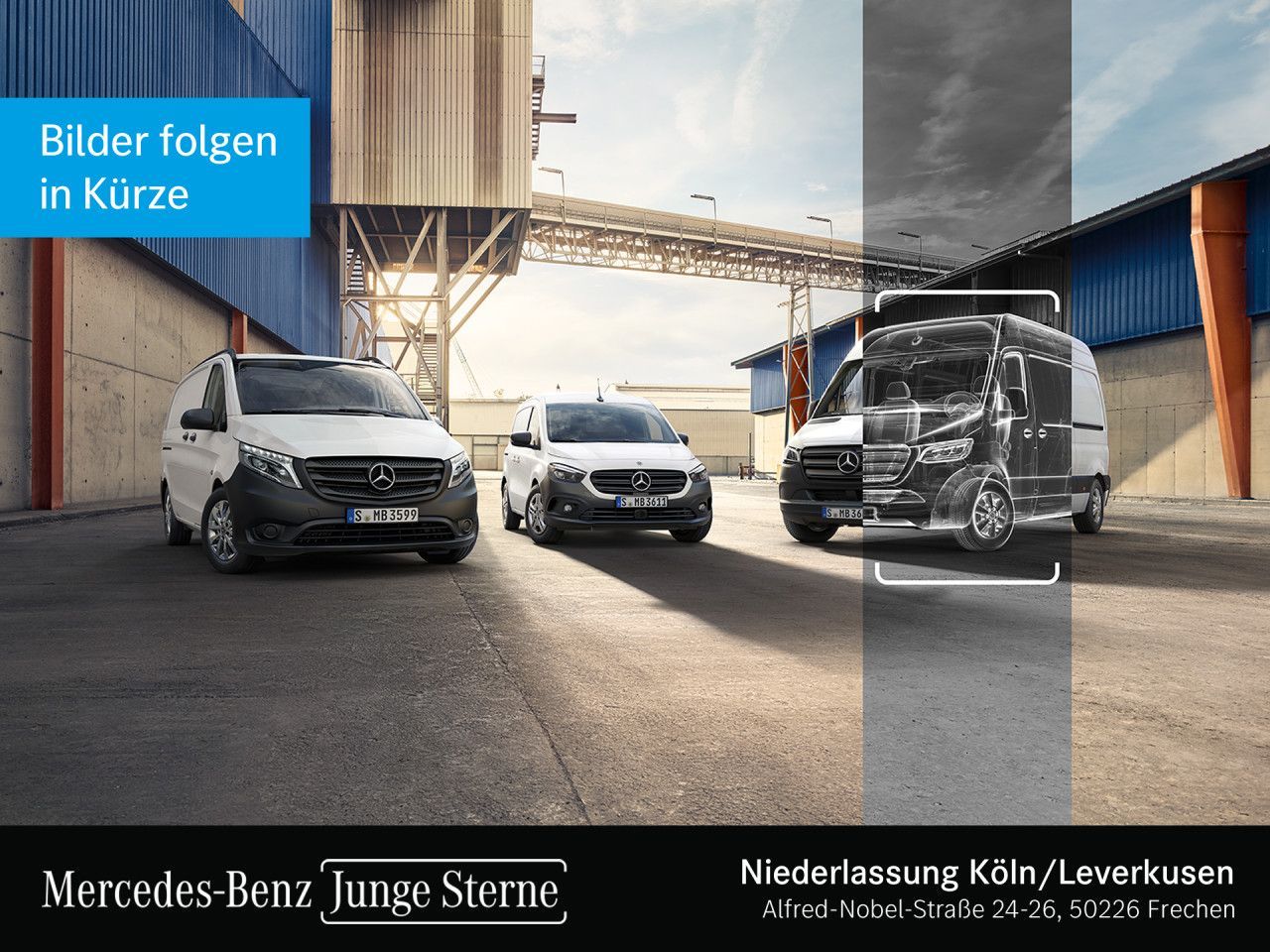 Mercedes-Benz Vito 2021 г. Синий, пробег 57733 км