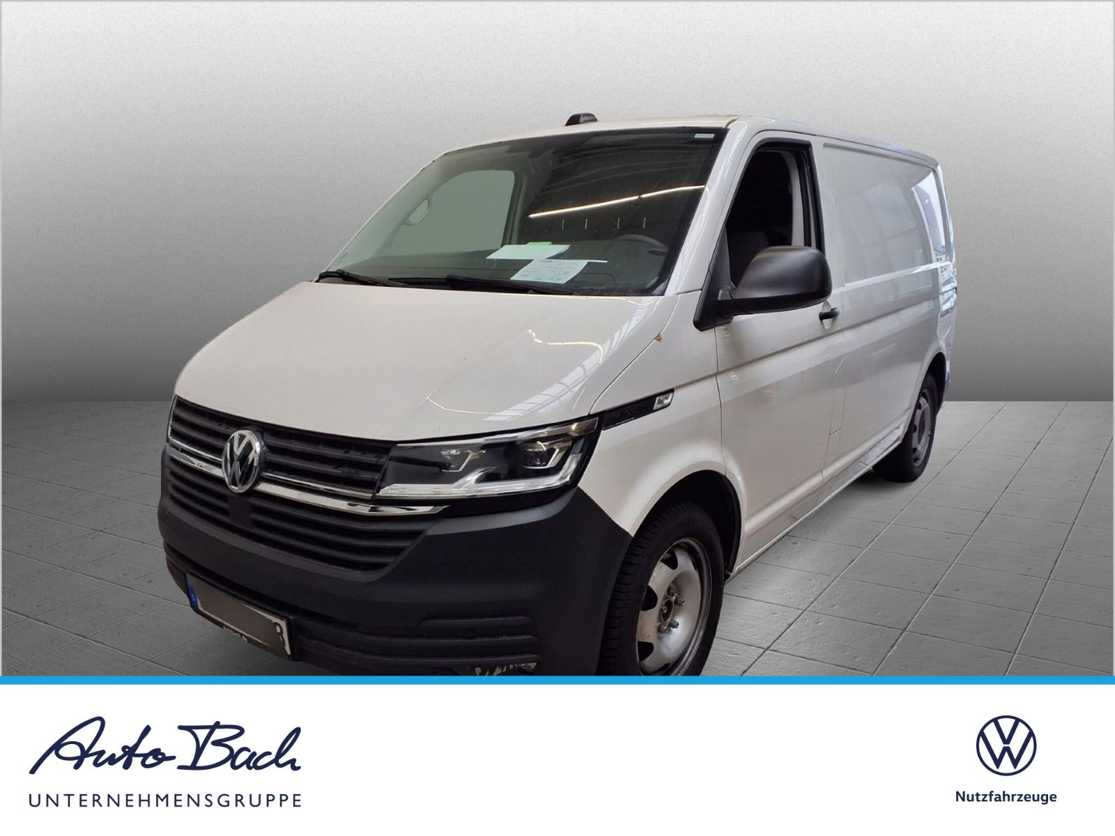 Volkswagen T6 TRANSPORTER 2023 г. Белый, пробег 26070 км