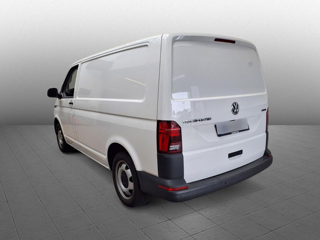 Volkswagen T6 TRANSPORTER 2023 г. Белый, пробег 26070 км