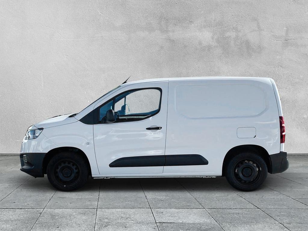 Toyota ProAce City 2021 г. Белый, пробег 47820 км