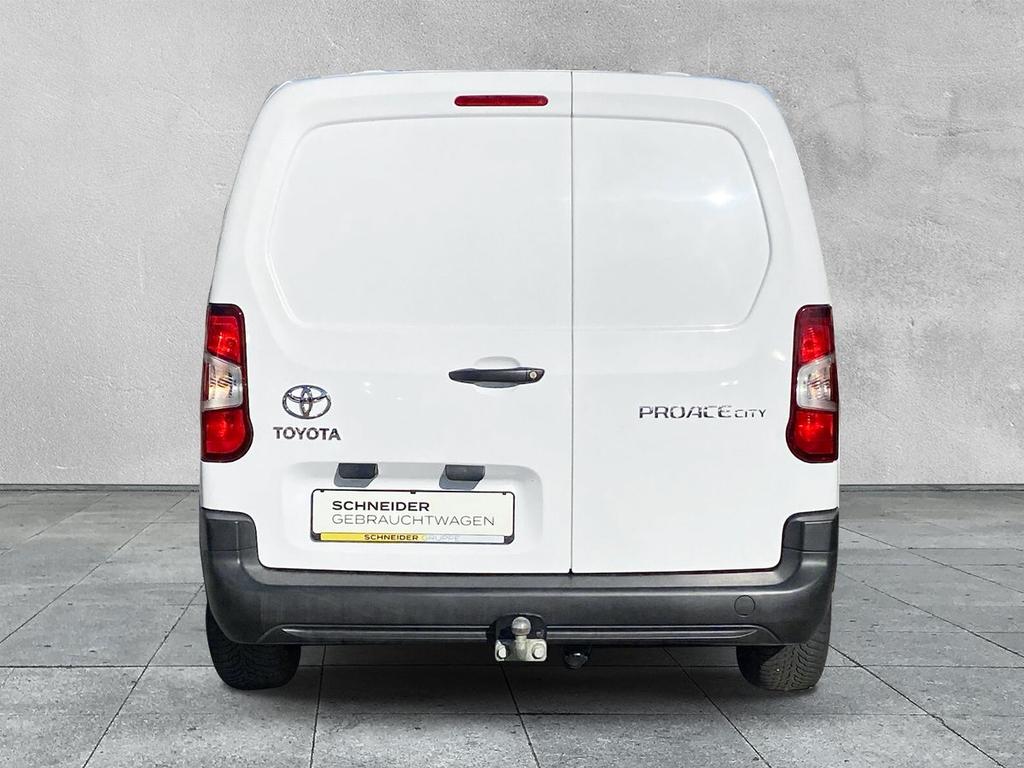 Toyota ProAce City 2021 г. Белый, пробег 47820 км