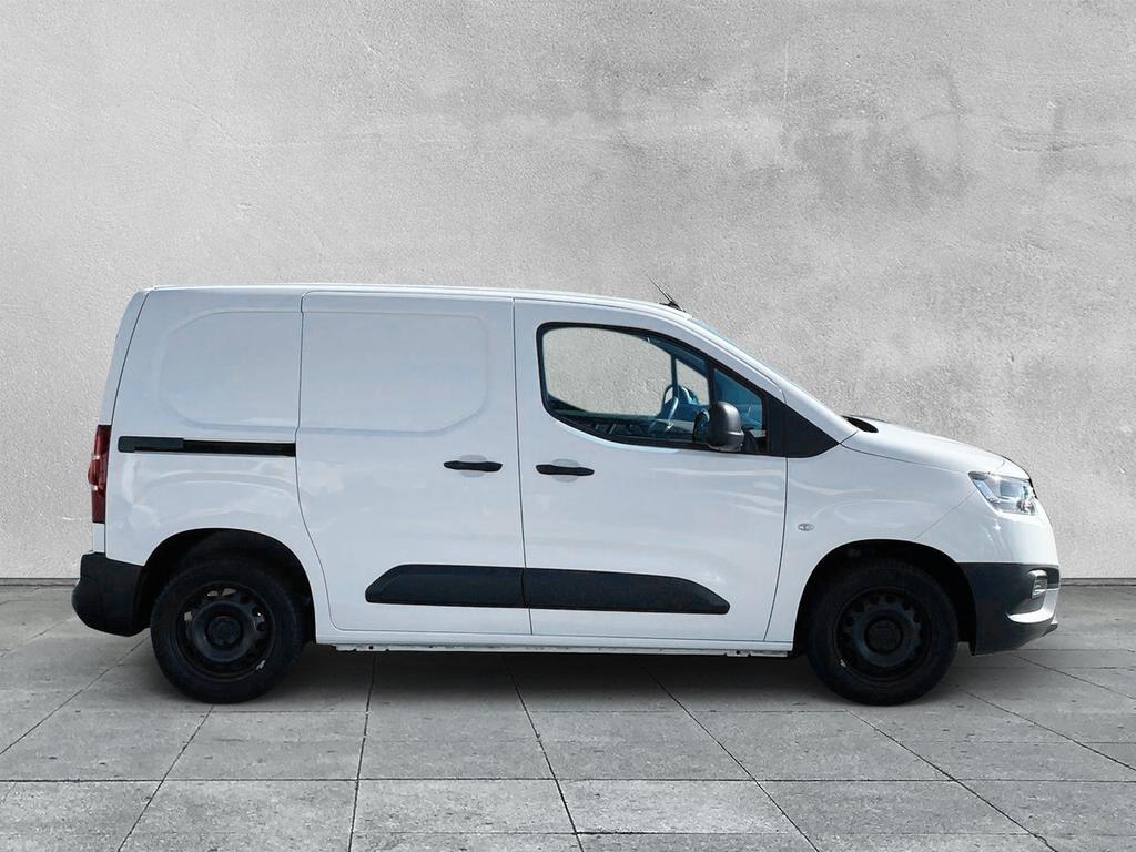 Toyota ProAce City 2021 г. Белый, пробег 47820 км