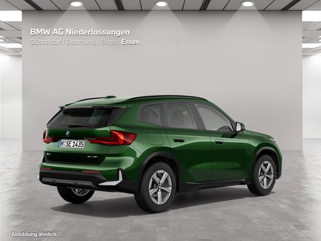 BMW X1 2023 г. Зелёный, пробег 53416 км