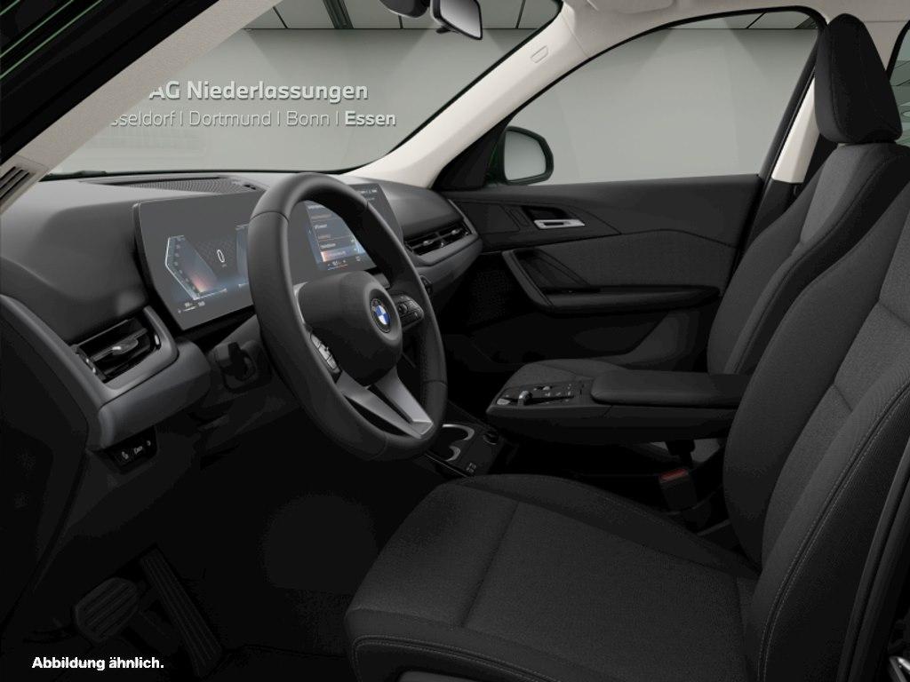 BMW X1 2023 г. Зелёный, пробег 53416 км