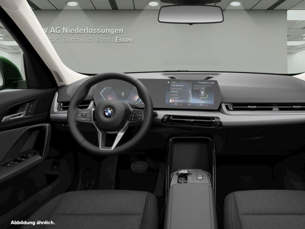 BMW X1 2023 г. Зелёный, пробег 53416 км
