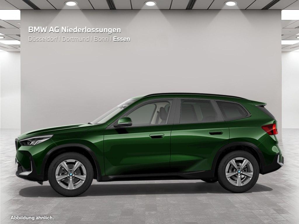 BMW X1 2023 г. Зелёный, пробег 53416 км