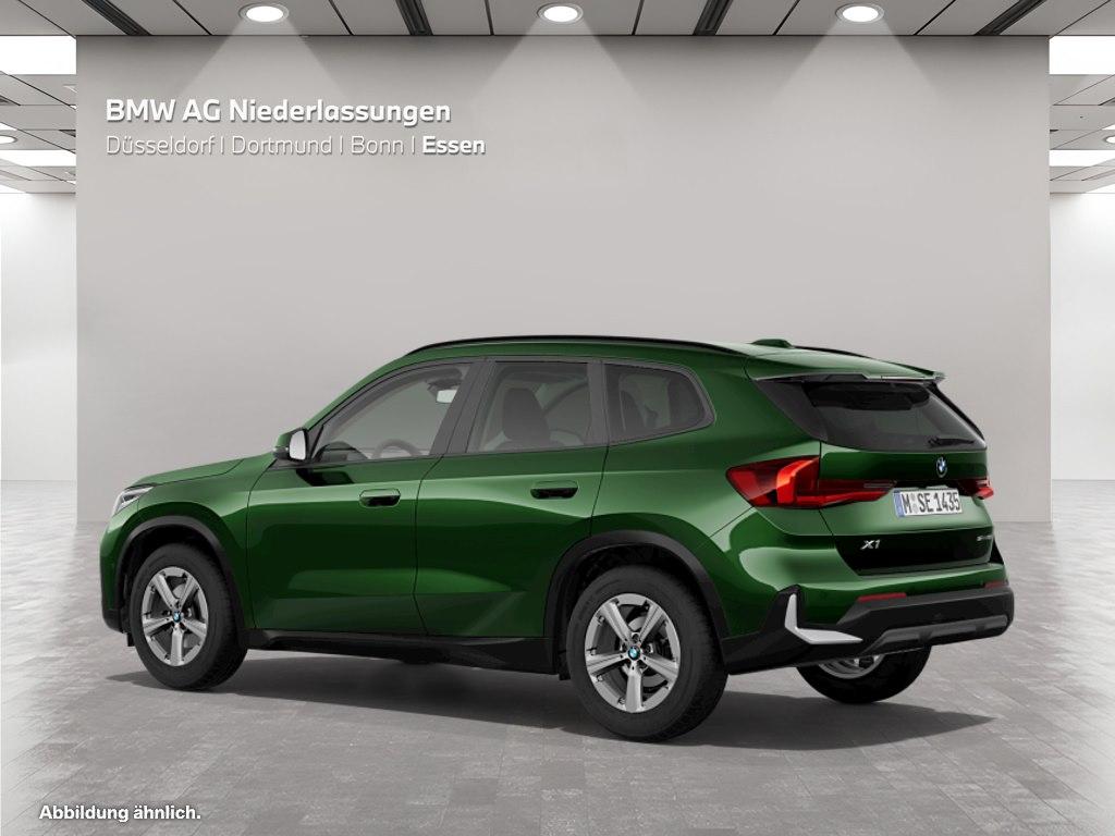 BMW X1 2023 г. Зелёный, пробег 53416 км