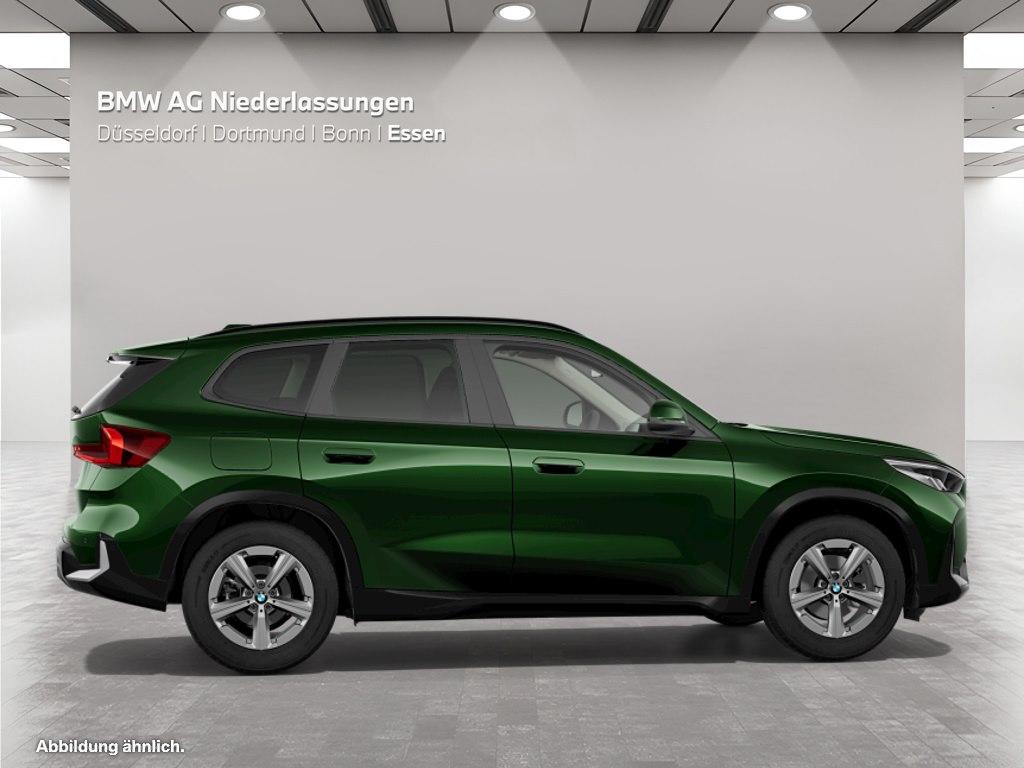 BMW X1 2023 г. Зелёный, пробег 53416 км