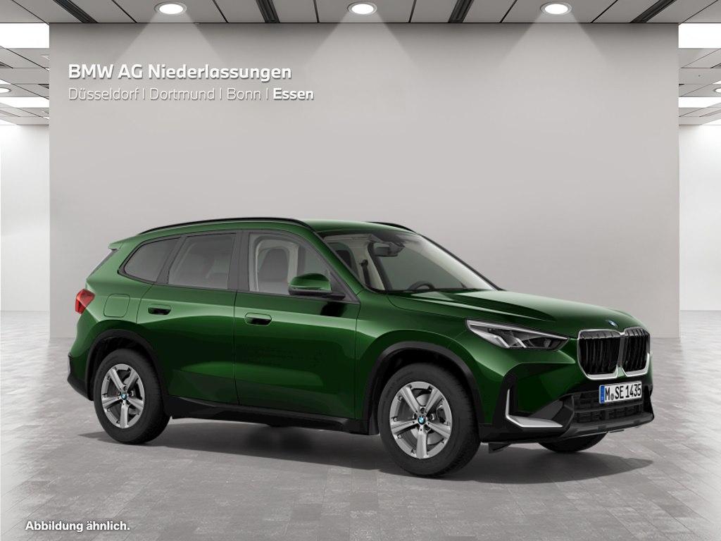 BMW X1 2023 г. Зелёный, пробег 53416 км