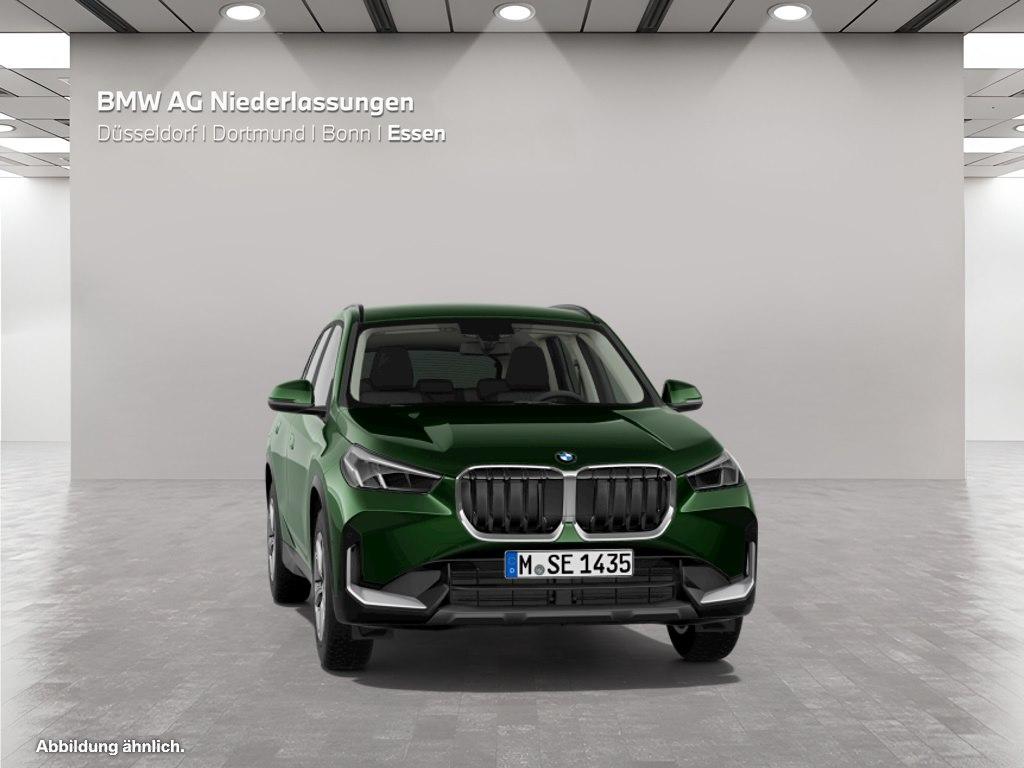 BMW X1 2023 г. Зелёный, пробег 53416 км
