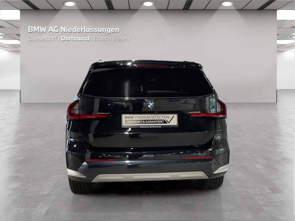 BMW X1 2023 г. Чёрный, пробег 42076 км