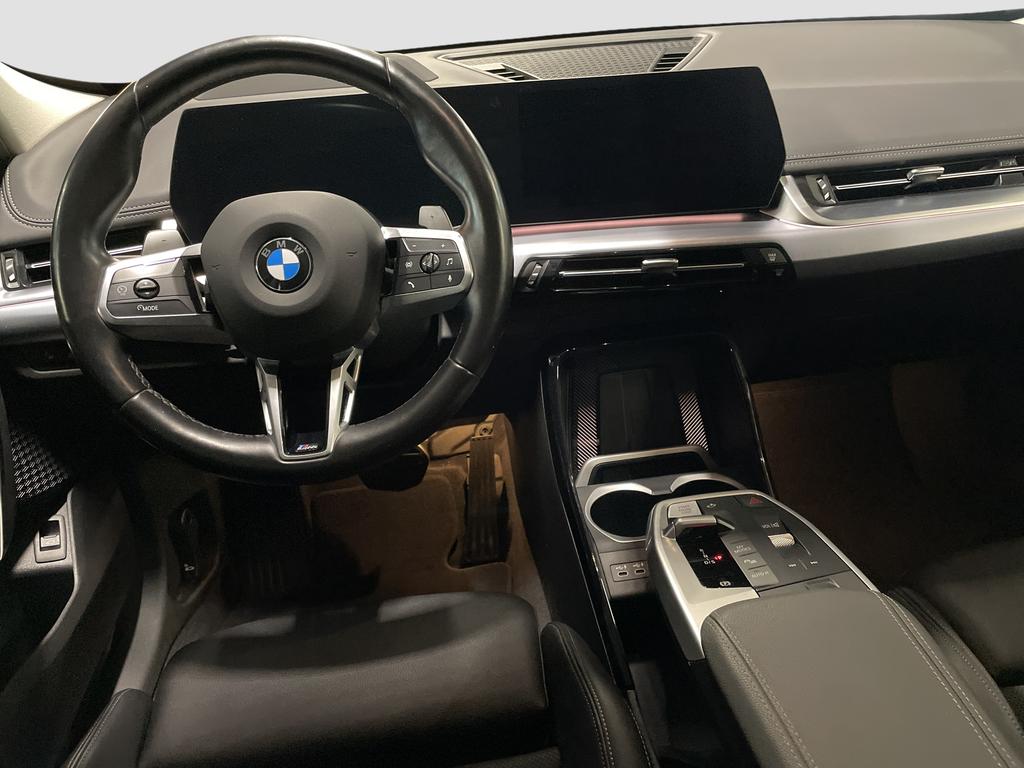 BMW X1 2023 г. Чёрный, пробег 42076 км