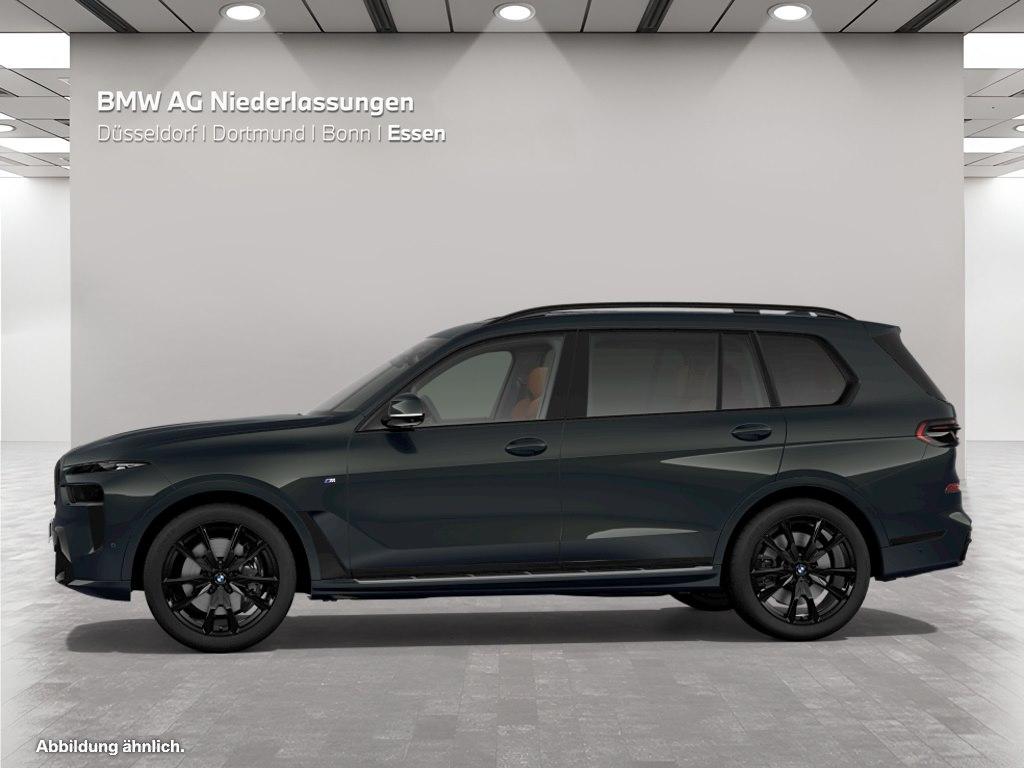 BMW X7 2023 г. Серый, пробег 44573 км
