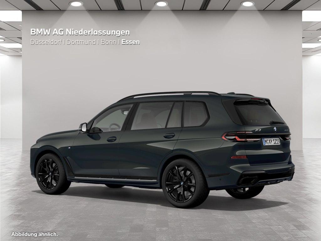 BMW X7 2023 г. Серый, пробег 44573 км