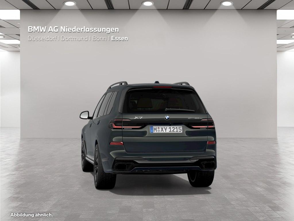 BMW X7 2023 г. Серый, пробег 44573 км
