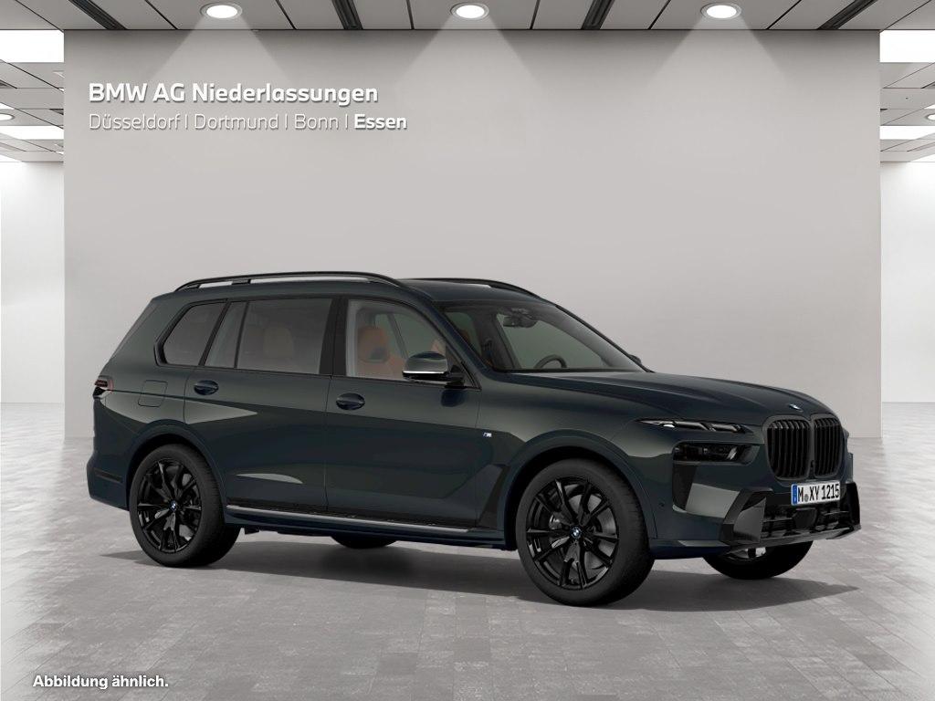 BMW X7 2023 г. Серый, пробег 44573 км
