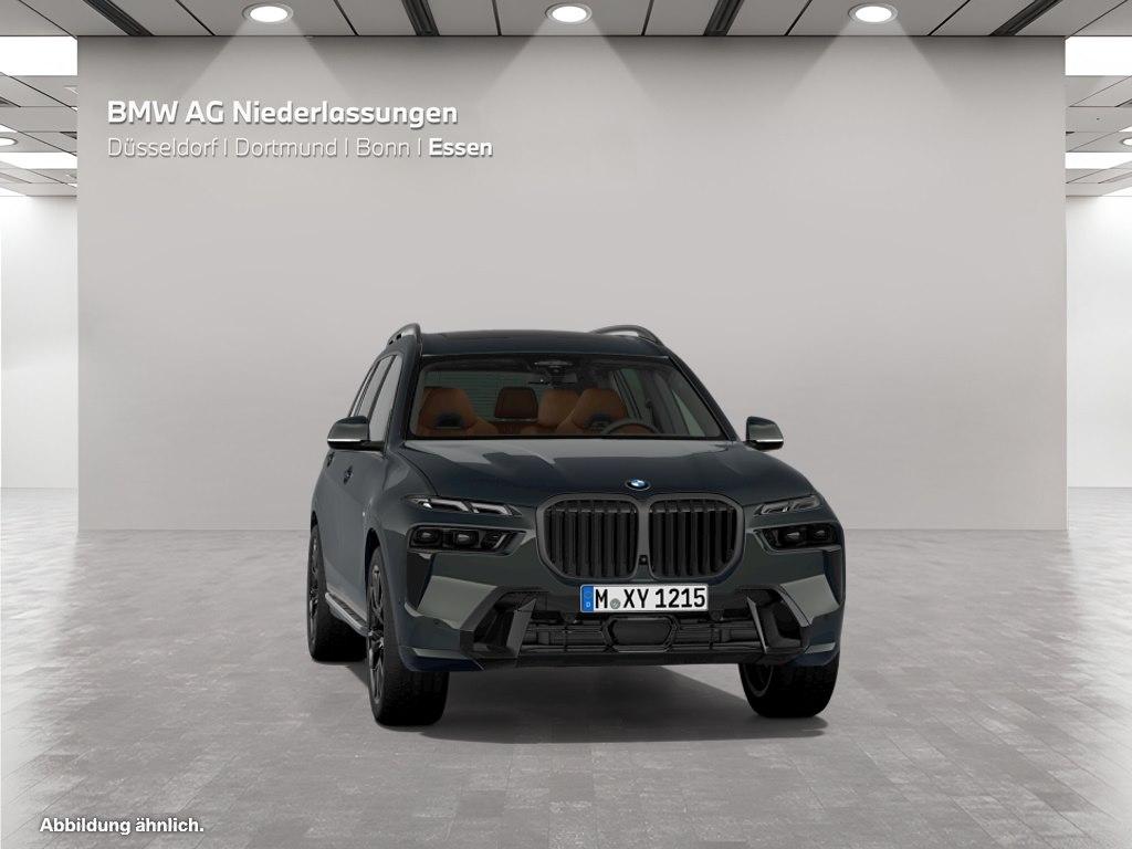 BMW X7 2023 г. Серый, пробег 44573 км