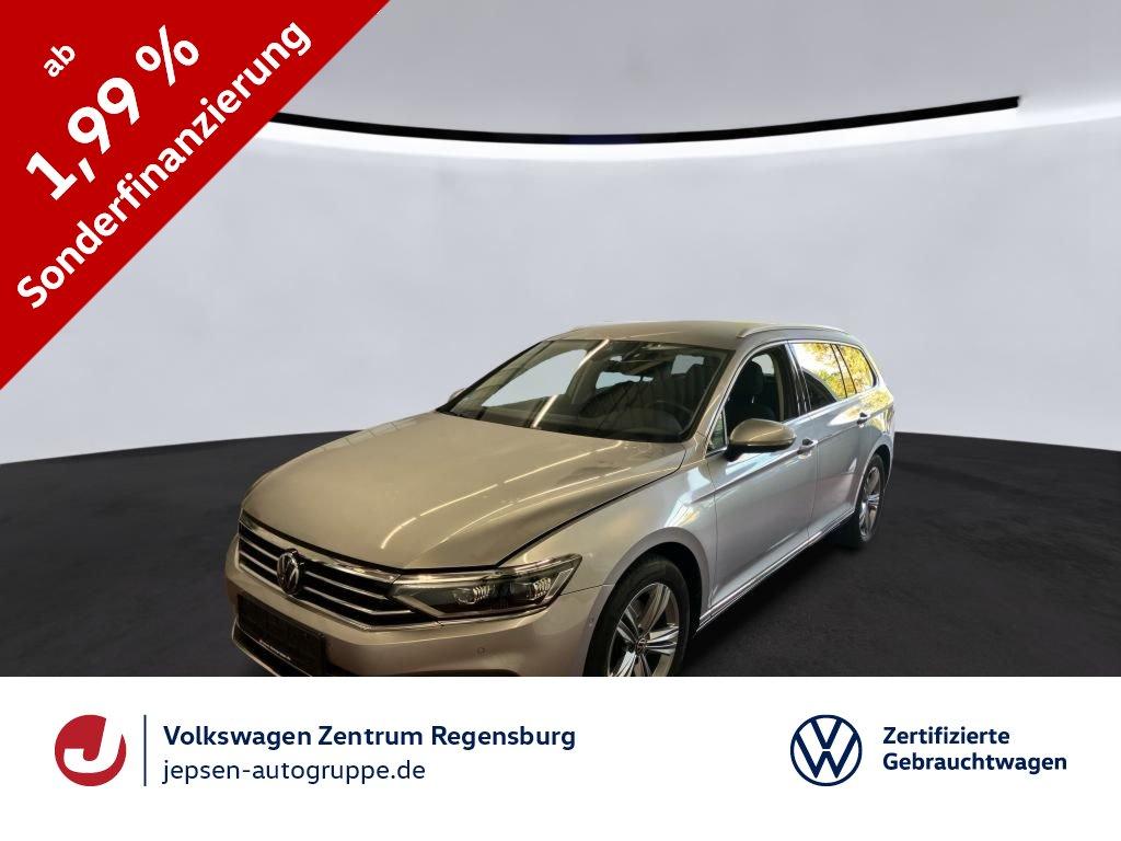 Volkswagen PASSAT VARIANT 2023 г. Серебристый, пробег 56000 км
