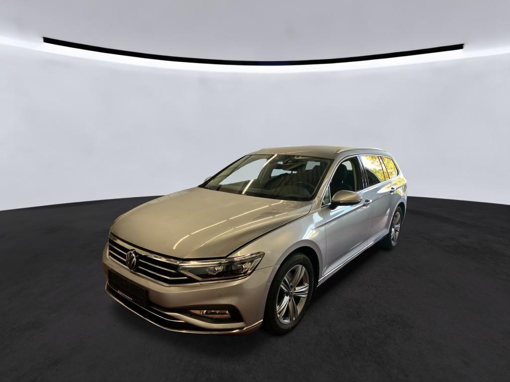 Volkswagen PASSAT VARIANT 2023 г. Серебристый, пробег 56000 км