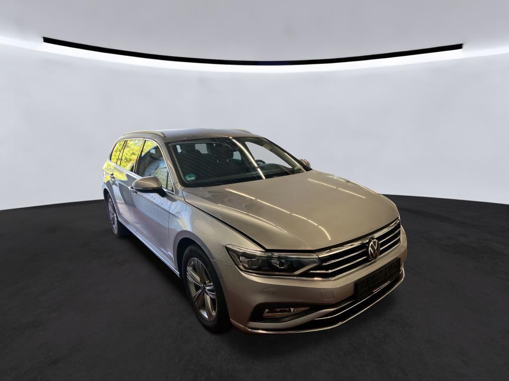 Volkswagen PASSAT VARIANT 2023 г. Серебристый, пробег 56000 км