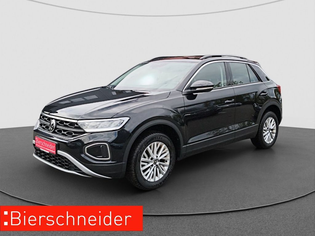 Volkswagen T-Roc 2025 г. Чёрный, пробег 28200 км