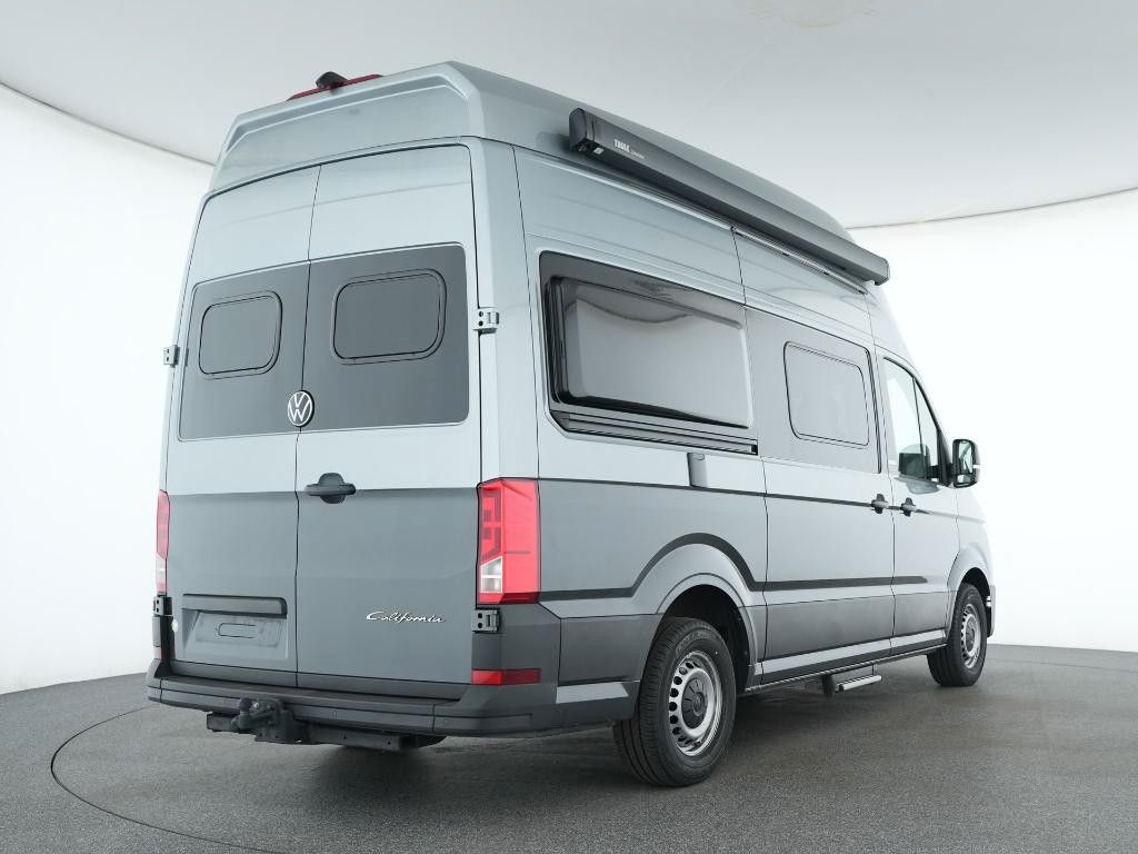Volkswagen CRAFTER 2025 г. Серый, пробег 31700 км