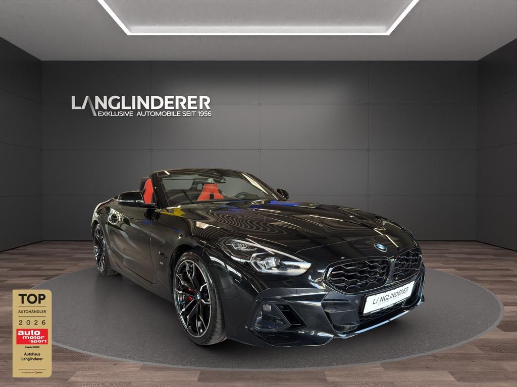 BMW X9 2025 г. Чёрный, пробег 10000 км