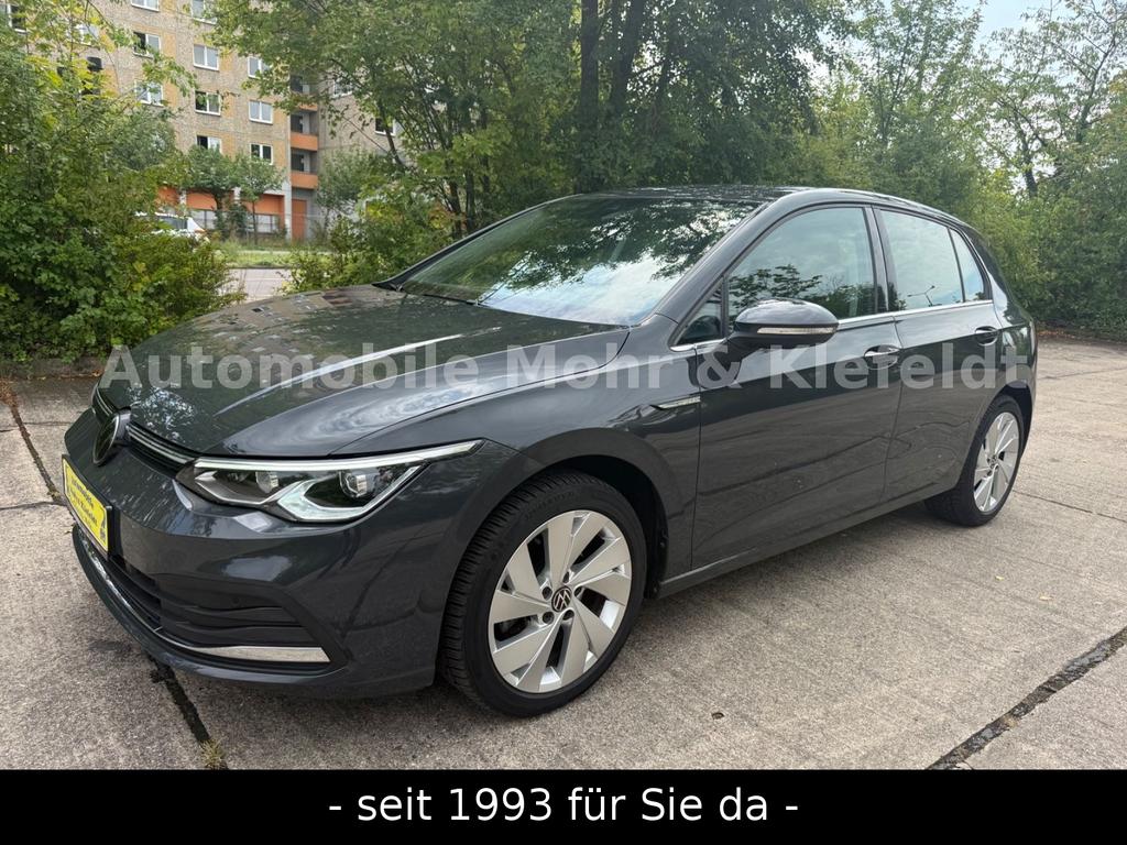 Volkswagen Golf 2024 г. Серый, пробег 58000 км