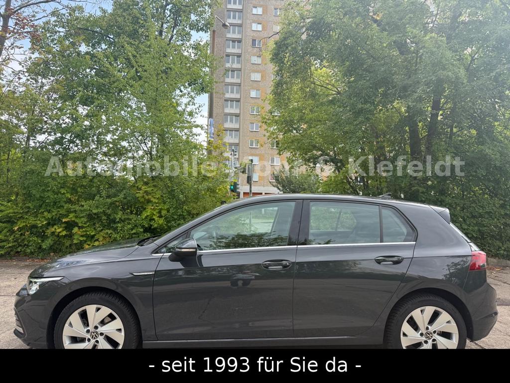 Volkswagen Golf 2024 г. Серый, пробег 58000 км