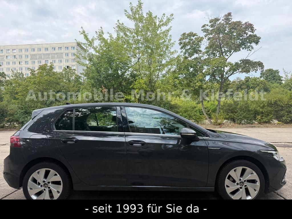 Volkswagen Golf 2024 г. Серый, пробег 58000 км