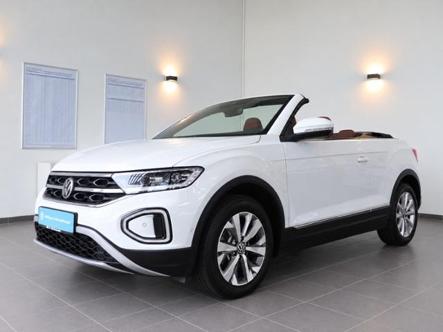 Volkswagen T-Roc 2023 г. Белый, пробег 40361 км