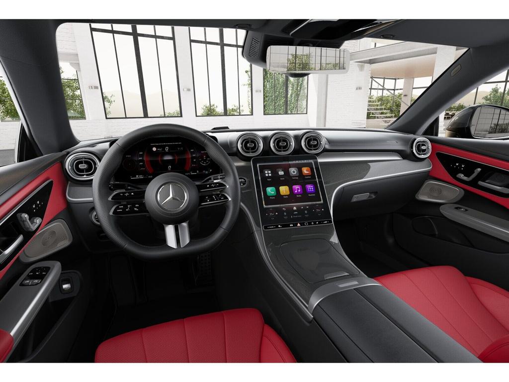 Mercedes-Benz CLE 450 2024 г. Серый, пробег 14163 км