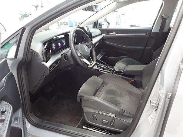 Volkswagen Golf 2026 г. Серый, пробег 17278 км