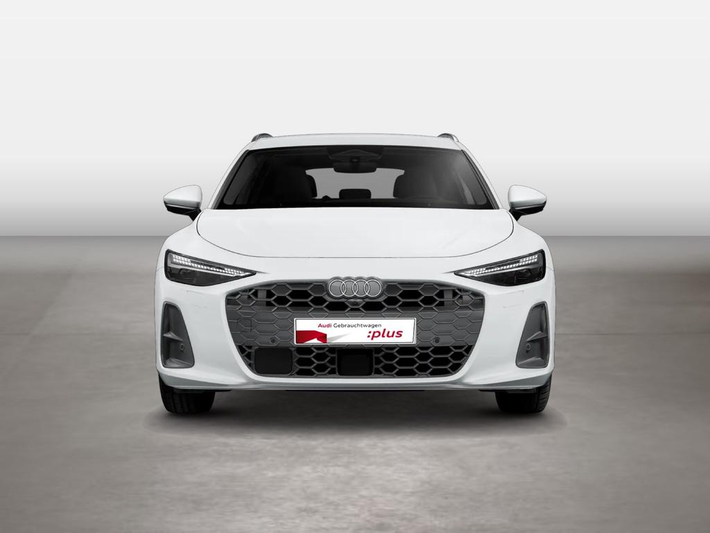 Audi A6 2026 г. Белый, пробег 26874 км
