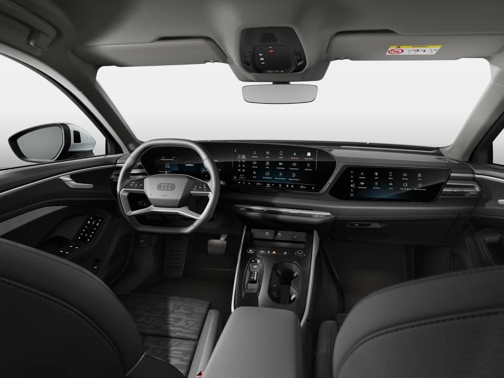 Audi A6 2026 г. Белый, пробег 26874 км