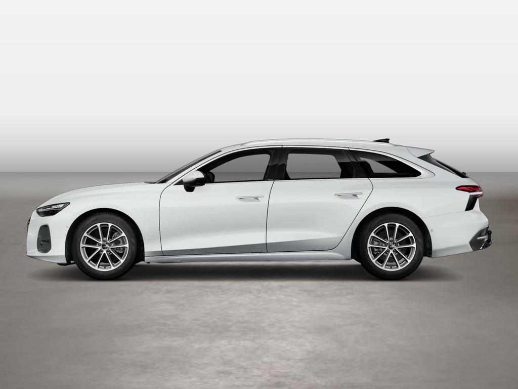 Audi A6 2026 г. Белый, пробег 26874 км