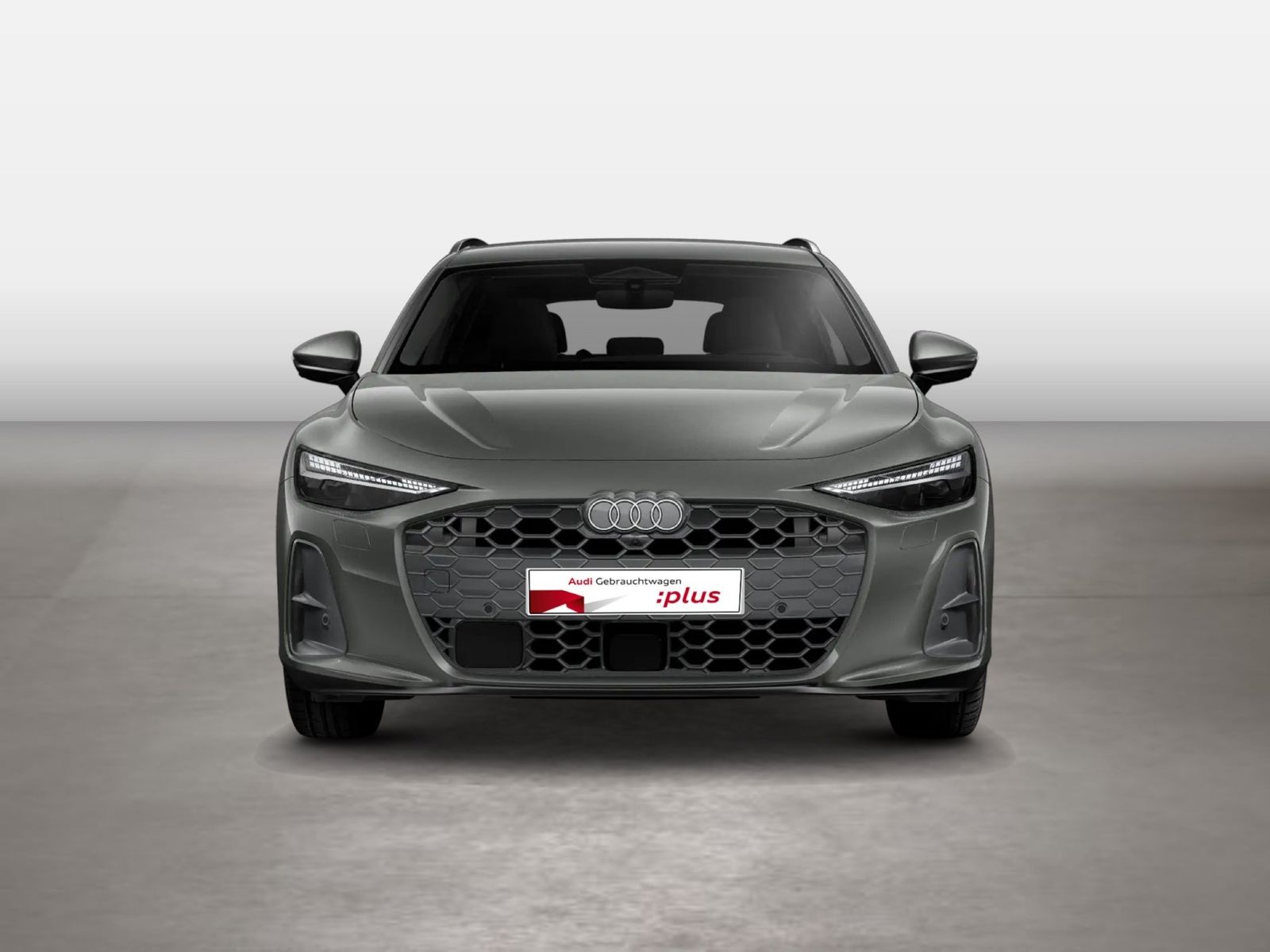 Audi A6 2026 г. Серый, пробег 24526 км