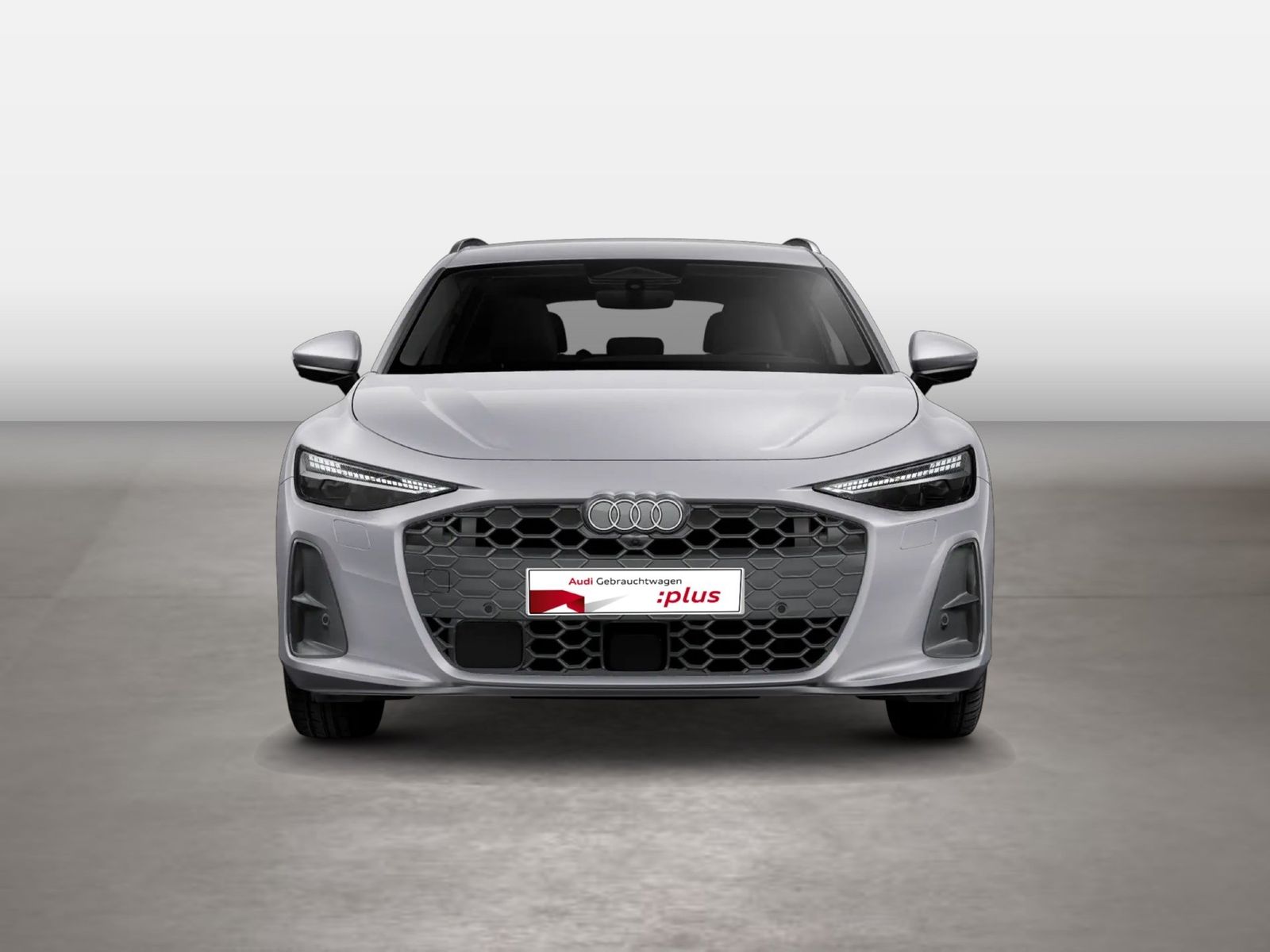 Audi A6 2026 г. Серебристый, пробег 27767 км