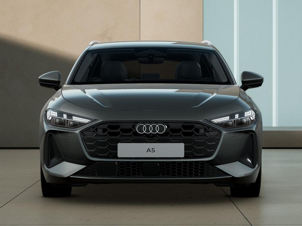 Audi A5 2025 г. Серый, пробег 13100 км