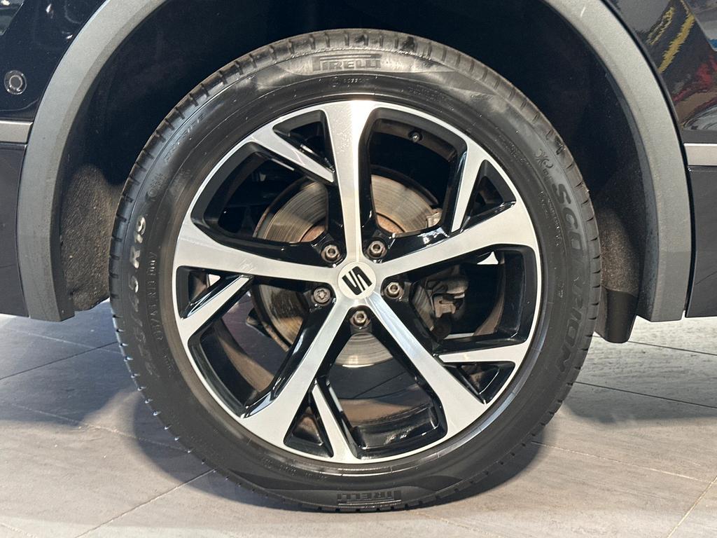SEAT Tarraco 2023 г. Чёрный, пробег 58750 км