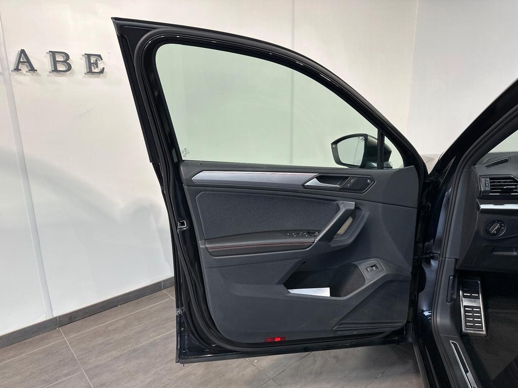 SEAT Tarraco 2023 г. Чёрный, пробег 58750 км