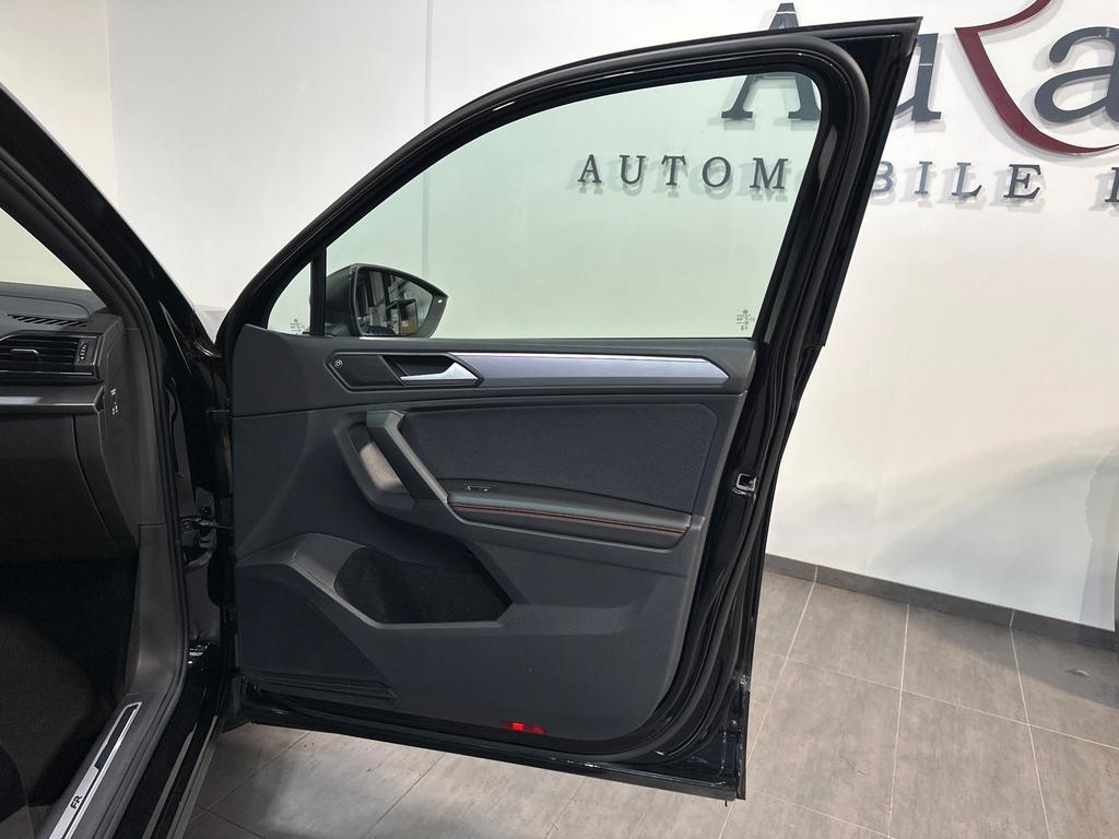 SEAT Tarraco 2023 г. Чёрный, пробег 58750 км