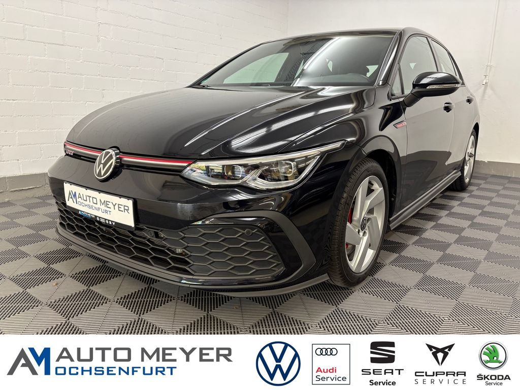 Volkswagen Golf 2022 г. Чёрный, пробег 49636 км