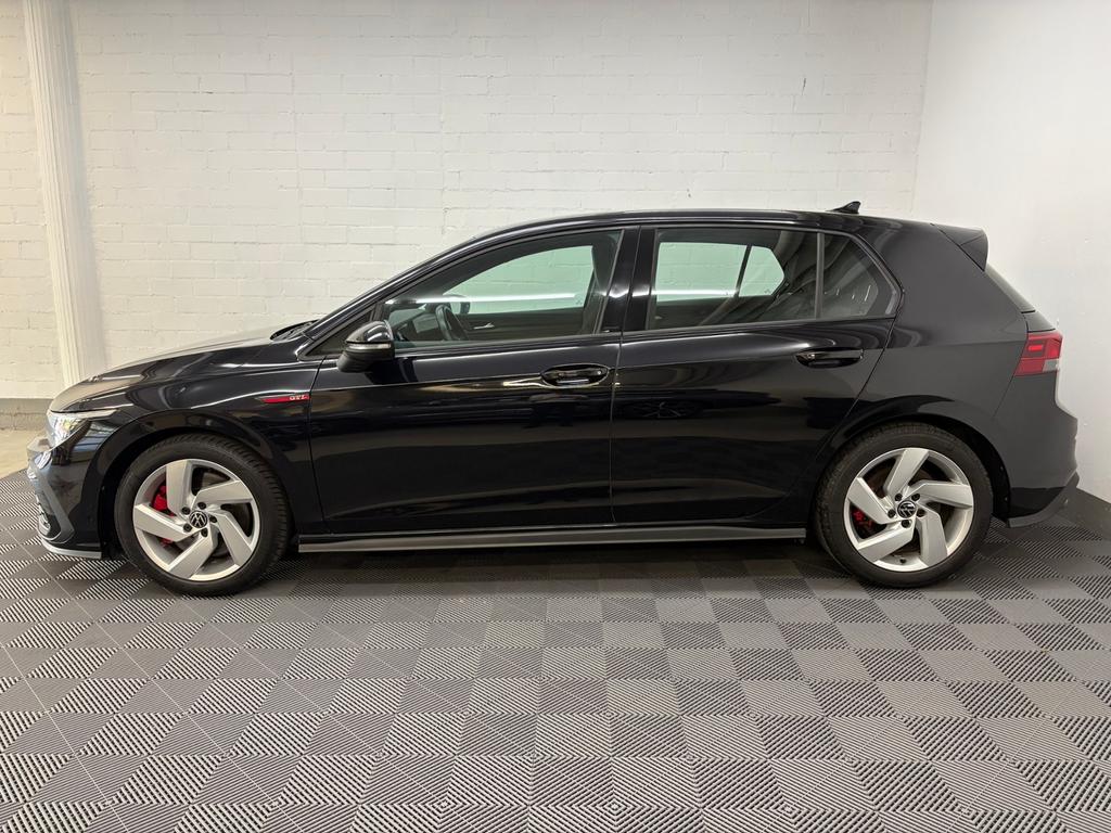 Volkswagen Golf 2022 г. Чёрный, пробег 49636 км