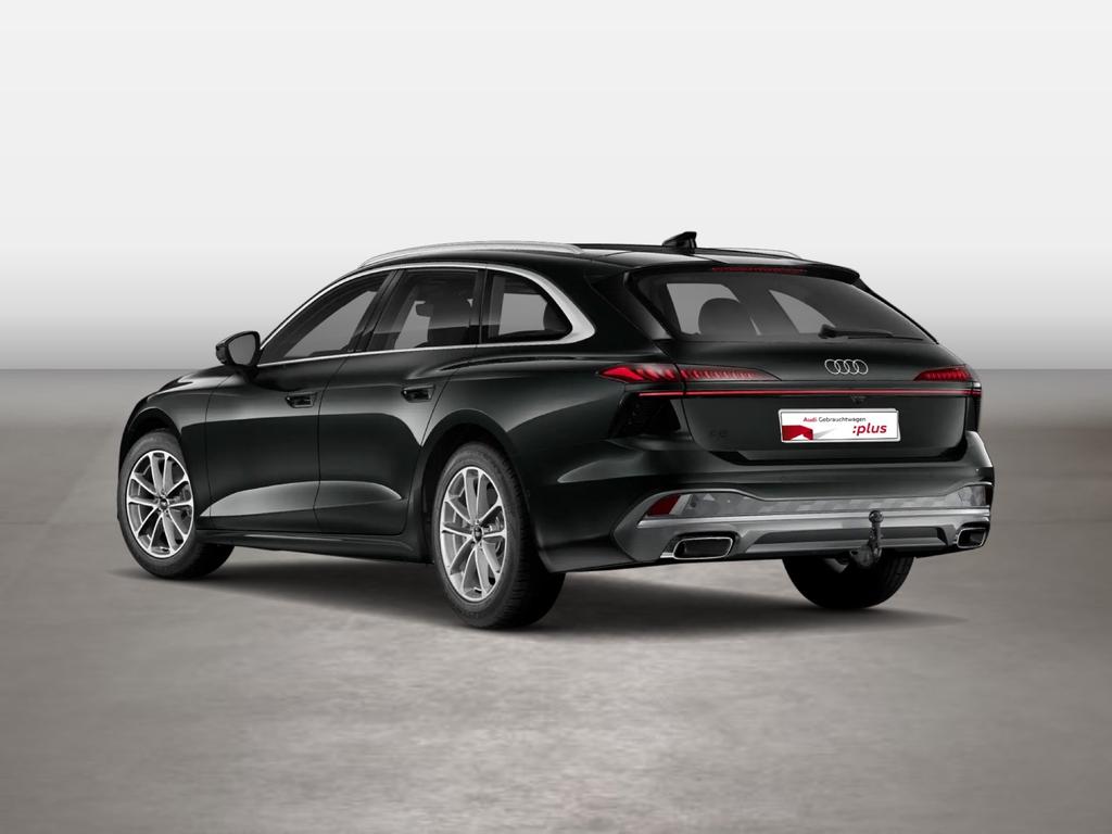 Audi A6 2026 г. Зелёный, пробег 28011 км