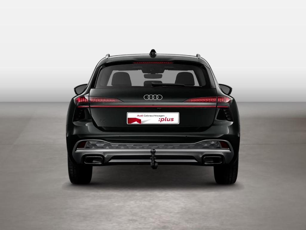 Audi A6 2026 г. Зелёный, пробег 28011 км