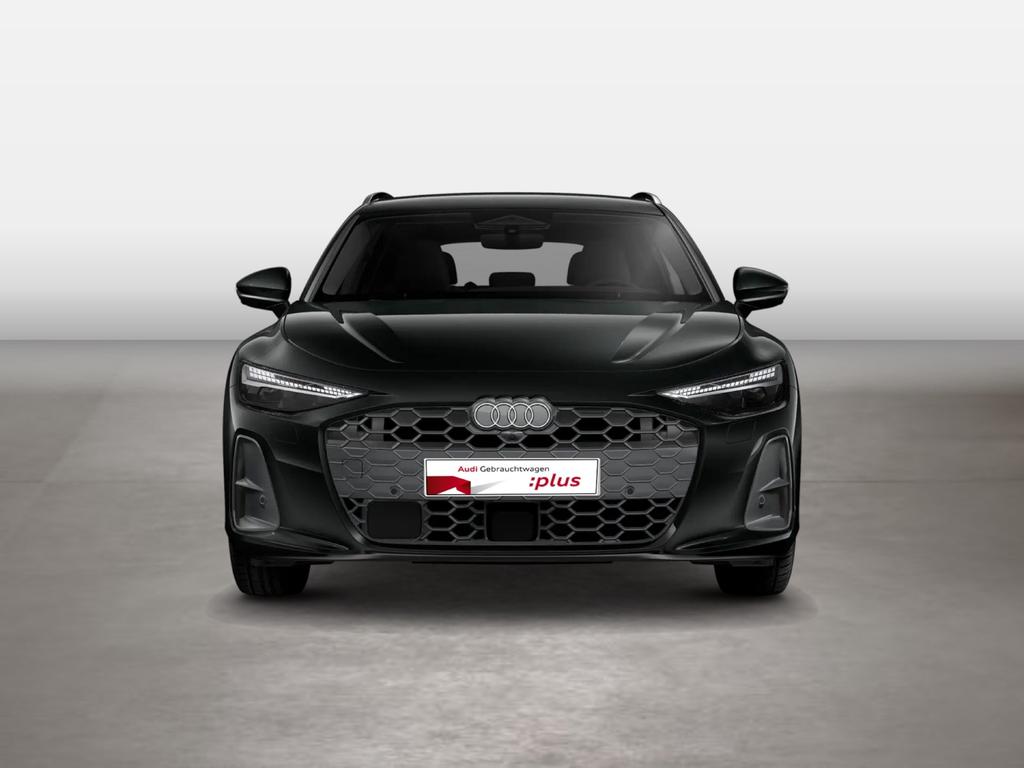 Audi A6 2026 г. Зелёный, пробег 28011 км