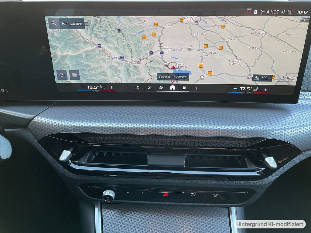 BMW M3 2026 г. Красный, пробег 9710 км